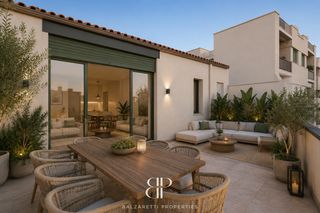 Duplex  Carrer de miquel moragas 25