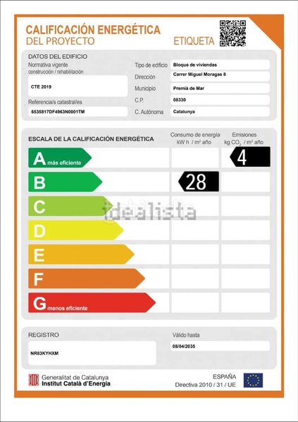 Foto 795f7a61-34e5-4688-9e8a-4963445a339f. Dúplex amb calefacció a Centre-Nucli Antic Premià de Mar