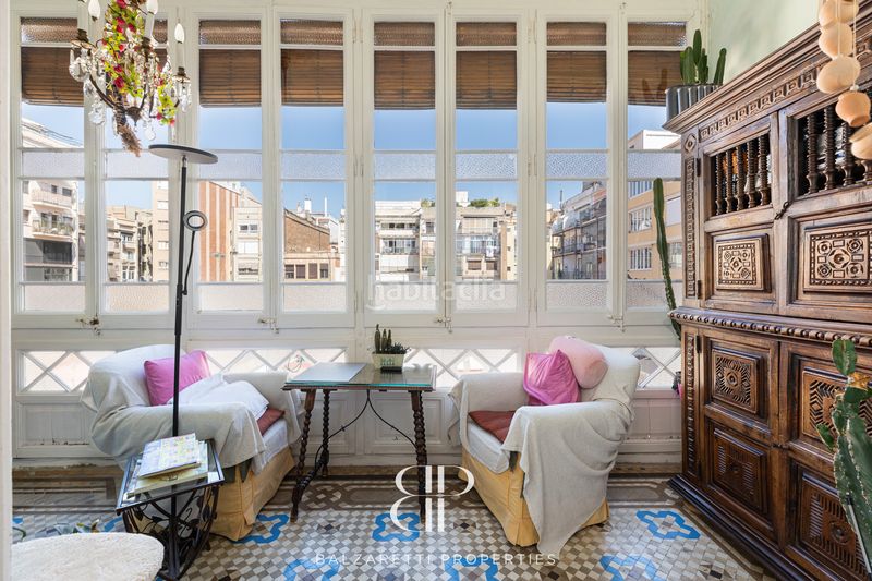 Appartement avec chauffage dans L´Antiga Esquerra de l´Eixample Barcelona