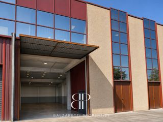 Capannone industriale in Carrer Doctor Josep Castells