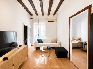 Flat in Carrer dels Tallers 51