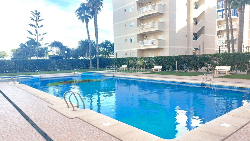 Foto c96f883e-36a9-410a-86e2-8d0b8165f00f. Pis amb calefacció piscina a Los Arenales del Sol Elche / Elx
