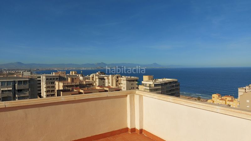 Foto e07c7ab5-3b99-4bc2-af00-da22051ff72b. Pis amb calefacció piscina a Los Arenales del Sol Elche / Elx