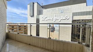 Pis  Pintor aparicio. Piso en venta en centro  el corte ingls, 4 dormitorios.