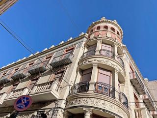 Pis  Constitucion. Piso en venta en jijonaxixona, 4 dormitorios.