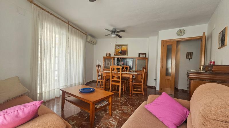 Foto 2c2f826b-21f4-4f8a-bc0c-86634cd3838b. Flat with heating parking pool in Campello Pueblo Campello (el)