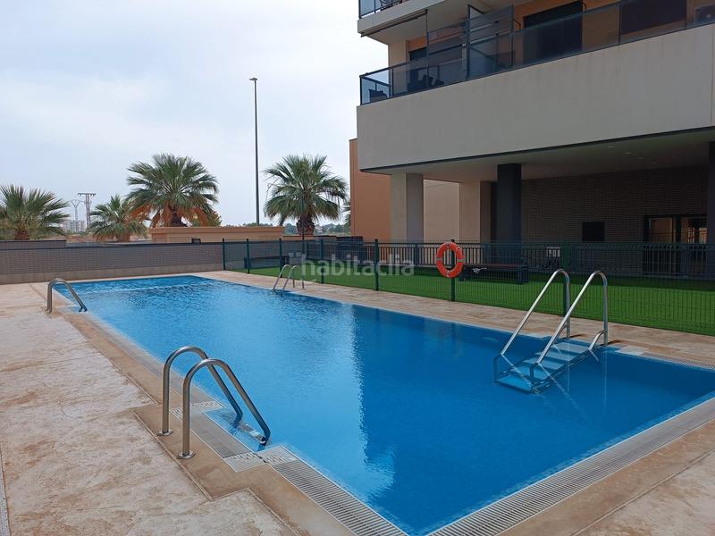 Foto 5b3c7199-b6a5-4b51-b04d-1dd4c0c9d857. Piccolo appartamento con riscaldamento parcheggio piscina in Campello (el)
