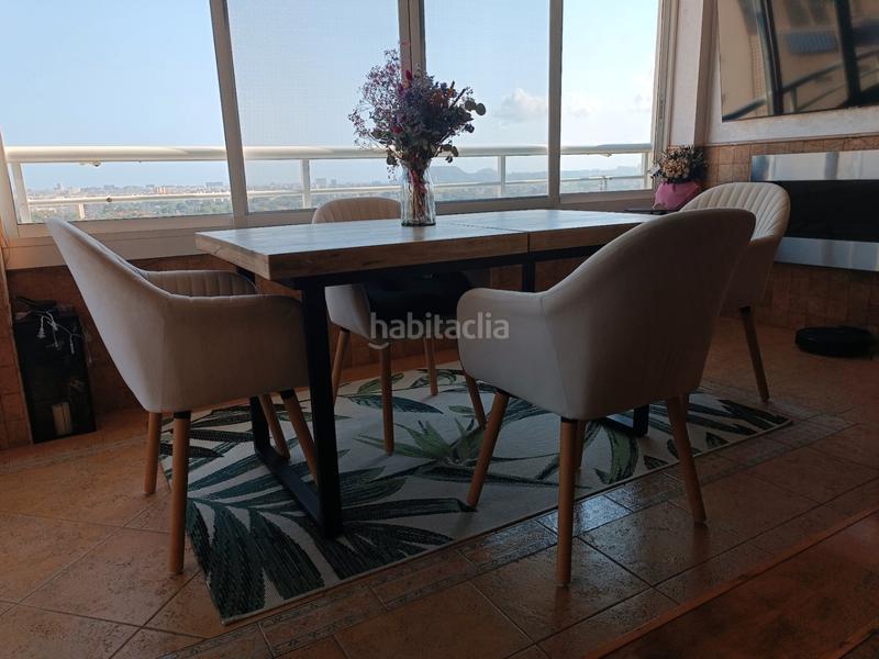 Foto f373dacb-c62a-4715-acad-c061f7170ac6. Apartament amb calefacció piscina a Playa Muchavista Campello (el)