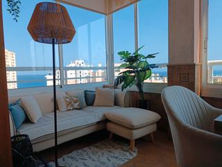 Apartamento en Playa Muchavista