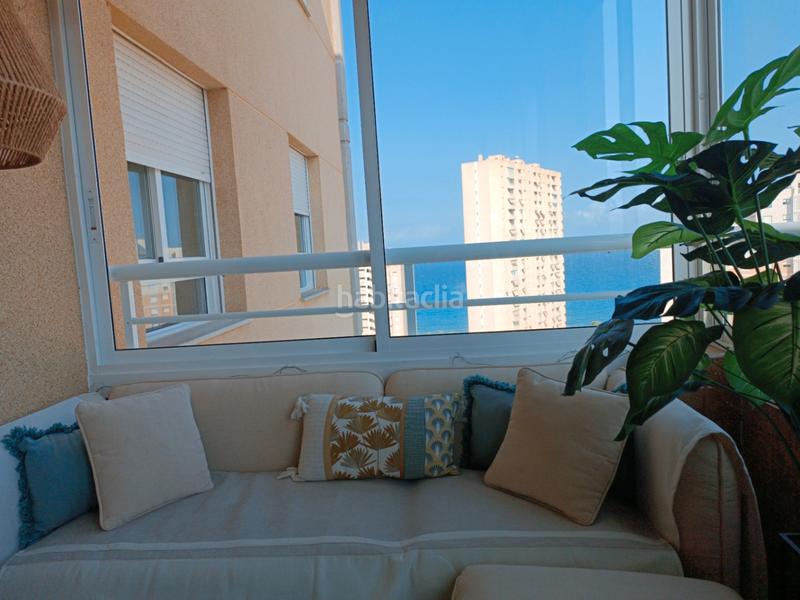 Foto bb23e769-dda3-4f4a-a3c2-d022f94e4015. Apartamento en Playa Muchavista Campello (el)