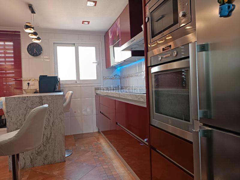 Foto d334f022-fb91-4845-ba64-c2f4cee42656. Apartamento en Playa Muchavista Campello (el)