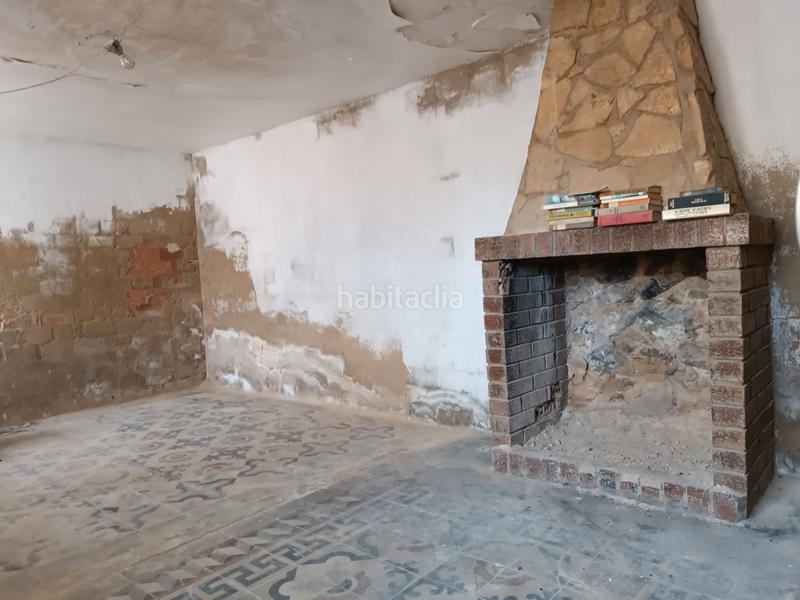Foto ca1d3541-a6c1-4341-b012-997dcb2f0094. Masía en Xixona