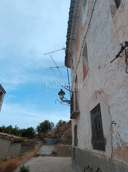 Foto e6c186a5-1131-4be5-bce9-84110ff2234e. Masía en Xixona