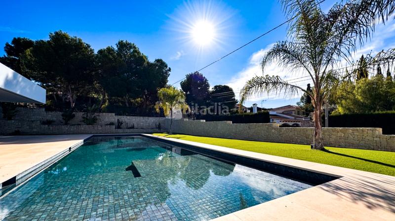 Foto 2ca216c3-9f1c-468b-9f10-b861a3ae71e4. Xalet amb calefacció aparcament piscina a Busot