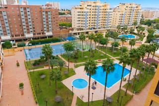 Ático en Cabo de las Huertas