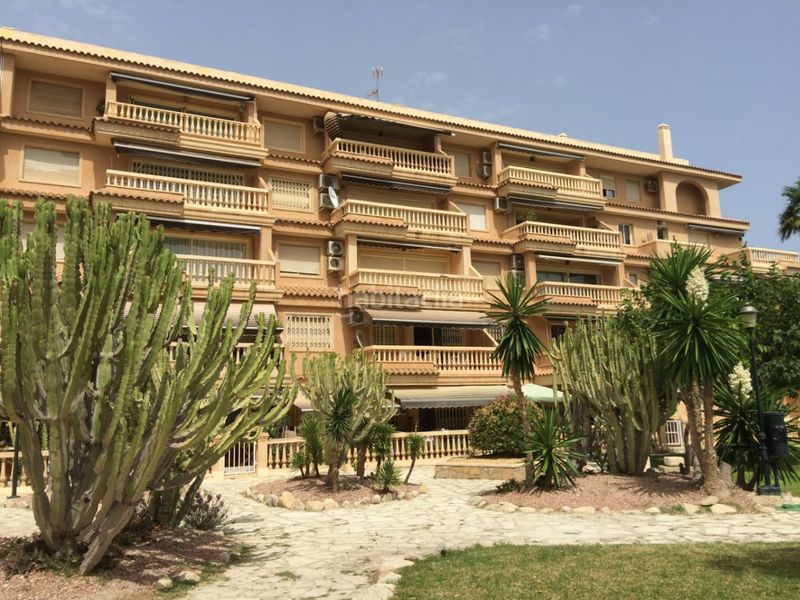 Foto e6495871-5110-49ef-8fa5-198a9807cad8. Pis amb aparcament piscina a Campello Playa Campello (el)