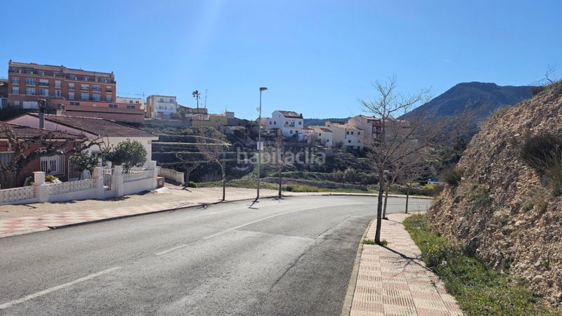 Foto c2347d7b-9dba-4a1d-ab32-3b8d4d6bcf6d. Dúplex amb calefacció aparcament a Tibi