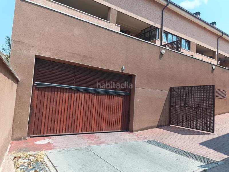 Foto 96b3f35d-5f4f-4956-a811-67ff8485e4bd. Parking coche garaje en venta en Casarrubios del Monte