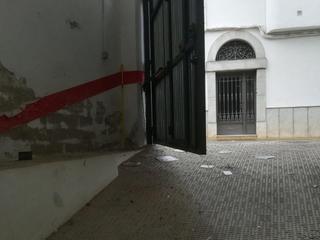 Aparcament cotxe a Cristobal colon s/n. Garaje en venta