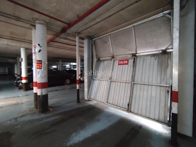 Foto 1306545e-4bbc-460d-841f-b6c8624c1961. Aparcament cotxe a zaragoza 1 a Los Lirios Logroño