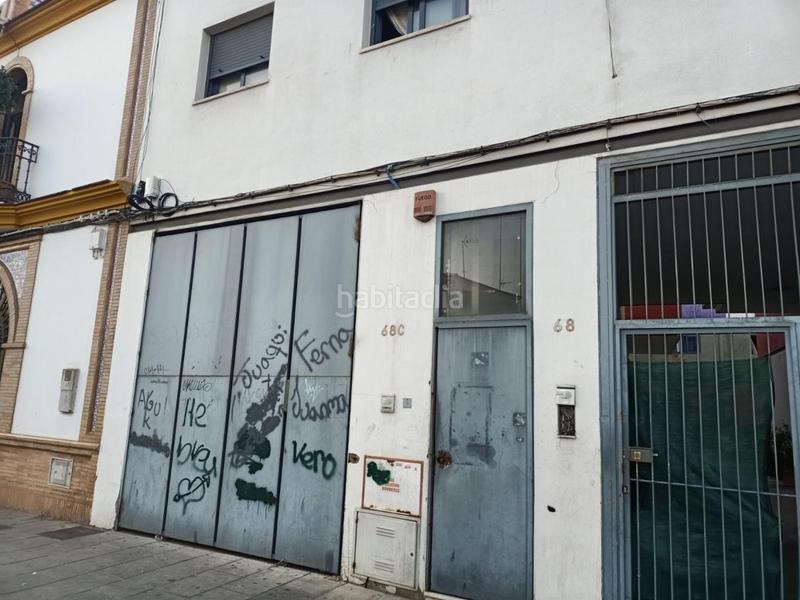 Foto 588ec463-f930-420e-b2eb-1244ecb66d01. Aparcament cotxe a antonio mairena 68 a Nueva Alcalá Alcalá de Guadaira