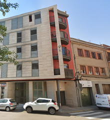 Aparcament cotxe a Amalia soler 121. Garaje en venta