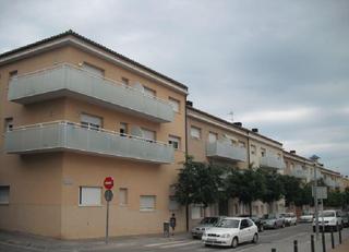 Aparcament cotxe a Horta d'en fina 35-39. Garaje en venta