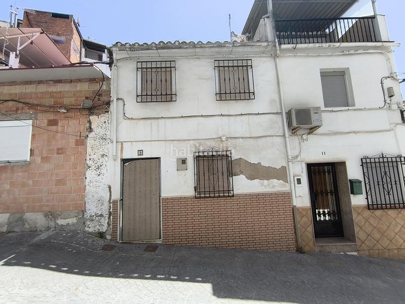 Foto 1a2016e8-3fae-479a-8ee5-f35e8b5ec841. Casa in prado de la fuente 9 in Algarinejo