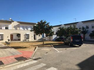 Aparcament cotxe a Fiesta de la ermita 7. Garaje en venta