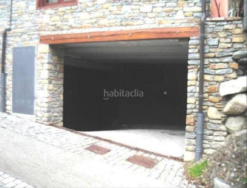 Foto ea3bad36-3668-4db4-82b3-91986d105400. Parking coche en major 54 garaje en venta en Vielha Vielha e Mijaran