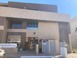 Aparcament cotxe a Procuradora ascencion garcia ortiz s/n. Garaje en venta