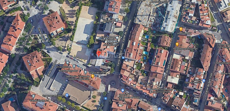 Foto 0b1a6b68-7209-48c8-9bb1-c9f131e8819d. Parking coche garaje en venta en Ajuntament-Maragall Ripollet