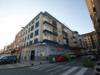 Aparcament cotxe a Alfonso x el sabio 5. Garaje en venta