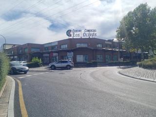 Parking coche en Azuela (centro Comercial Los Olivos) 41