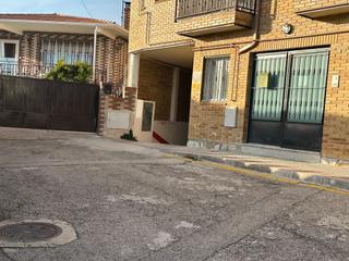 Autoparkplatz in Seis de diciembre 4. Garaje en venta