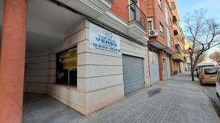 Aparcament cotxe a Doña crisanta 57. Garaje en venta