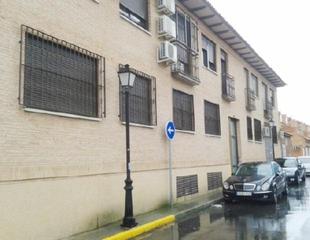 Aparcament cotxe a Cañadilla 45. Garaje en venta
