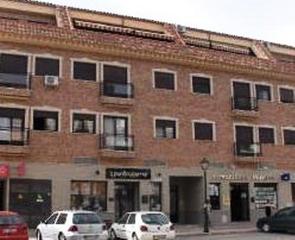 Aparcament cotxe a Alcazar 14. Garaje en venta