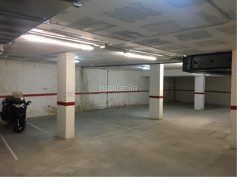 Foto 27b13ef4-3c09-4d7c-b85f-0cca80da2e7e. Aparcament cotxe a Hostafrancs Barcelona