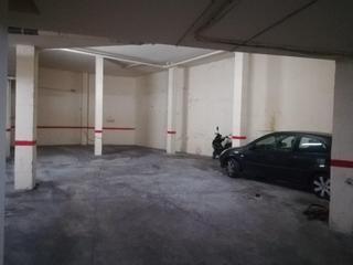 Aparcament cotxe a Victoria eugenia s/n. Garaje en venta