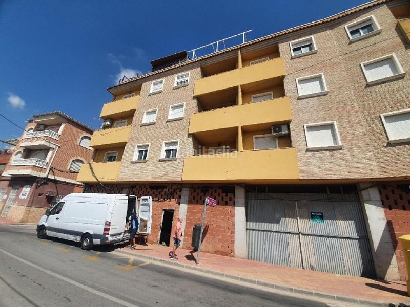 Foto 9f1042f1-1458-40d0-8b40-cc19da18326d. Piso en mayor 32 vivienda en venta en Puebla de Soto Murcia