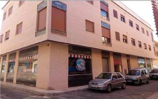 Aparcament cotxe a Don basilio hernandez 5. Garaje en venta