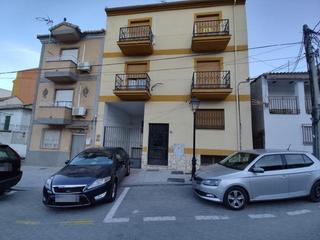 Aparcament cotxe a De la constitucion 15. Garaje en venta