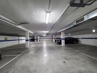 Parking voiture à De la estacion 7. Garaje en venta