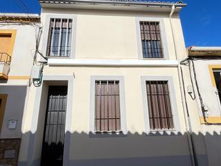Maison à Homero 15. Vivienda en venta