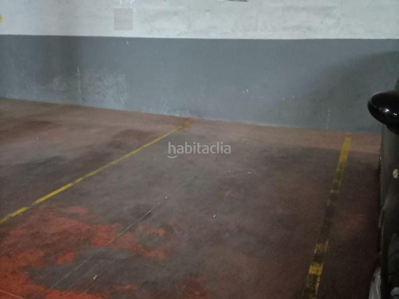 Foto 0298208d-9121-46c4-b53c-94445fe84ad3. Parking coche en rafael altamira 35 garaje en venta en Campello (el)
