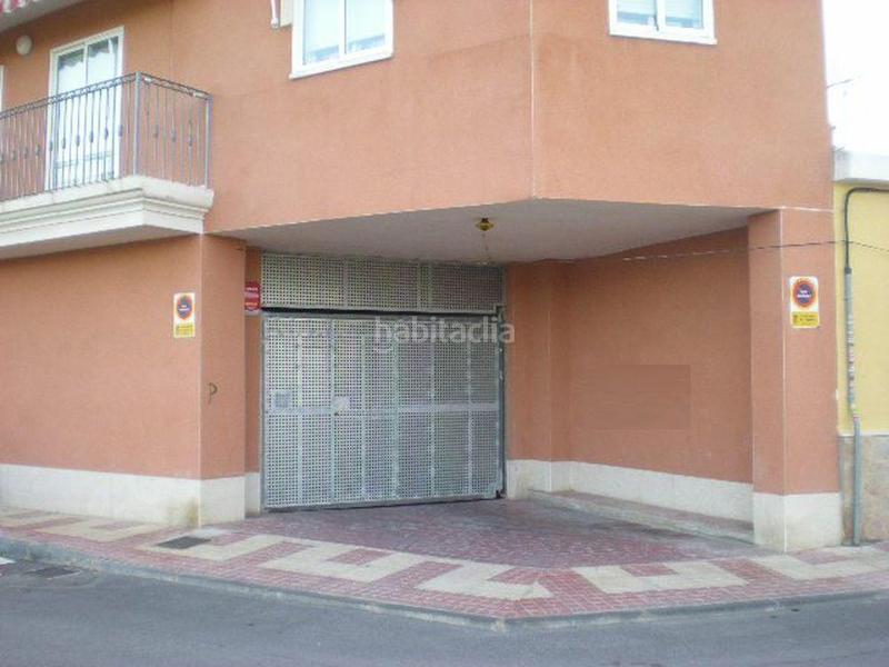 Foto 80143dec-7e96-4982-97a2-bf97a9dfaaed. Parking coche en rafael altamira 35 garaje en venta en Campello (el)