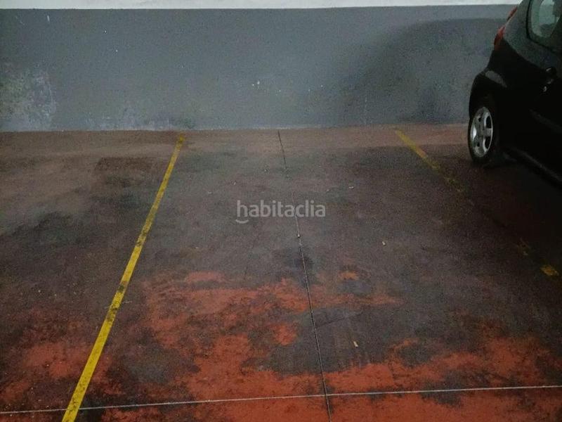 Foto c238f5fa-0ca2-487c-8777-ea77f80d950b. Parking coche en rafael altamira 35 garaje en venta en Campello (el)