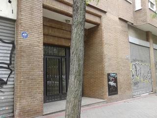 Parking moto en Querol 6. Garaje en venta