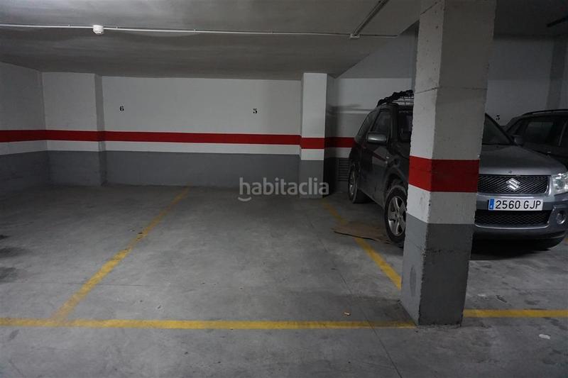 Foto 6fa9c9db-a16b-4bcb-ad6d-b9d93020ef8b. Parking voiture dans federico garcia lorca 35 dans Estación Albacete